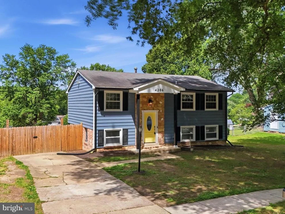 Unit for sale at 4206 CANYONVIEW DRIVE, UPPER MARLBORO, MD 20772