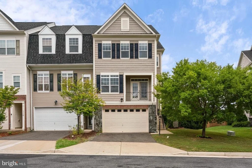Unit for sale at 112 HUNTING CREEK LANE, STAFFORD, VA 22556