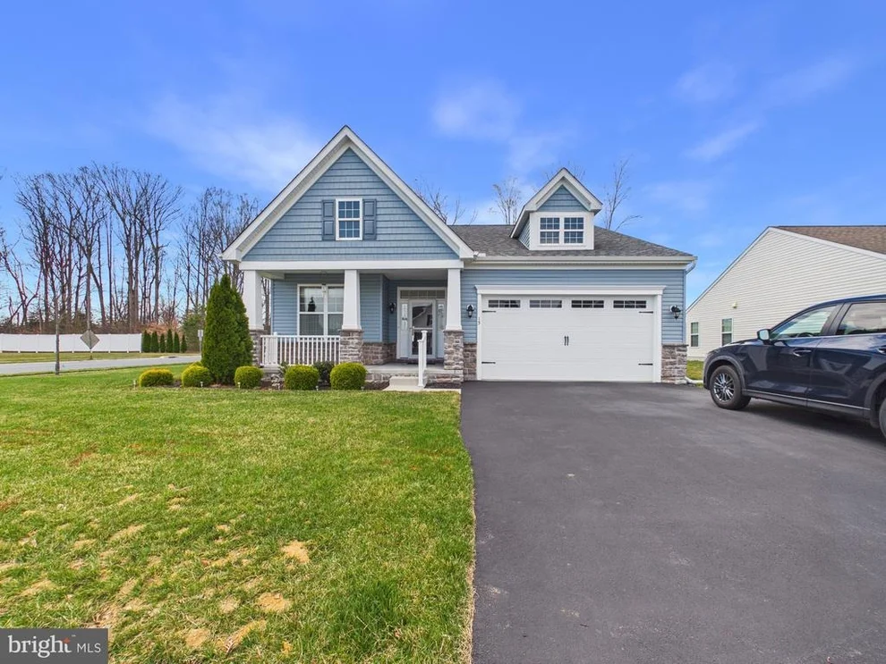 Unit for sale at 15 AUGUSTA NATIONAL DRIVE, MAGNOLIA, DE 19962
