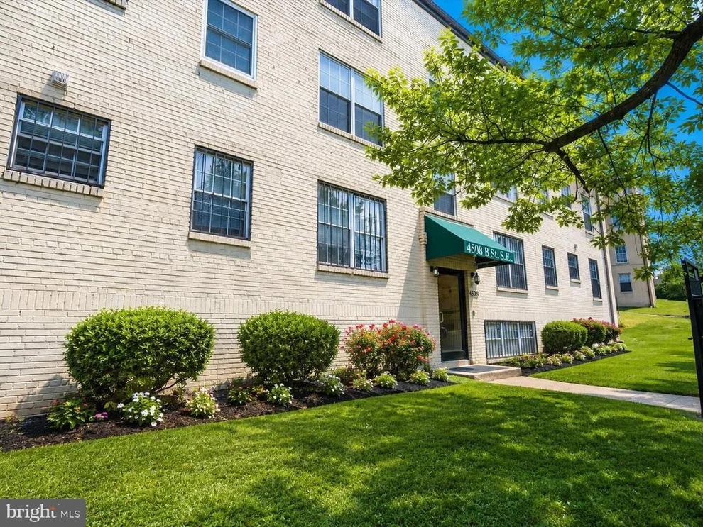 Unit for sale at 4508 B STREET SE, WASHINGTON, DC 20019