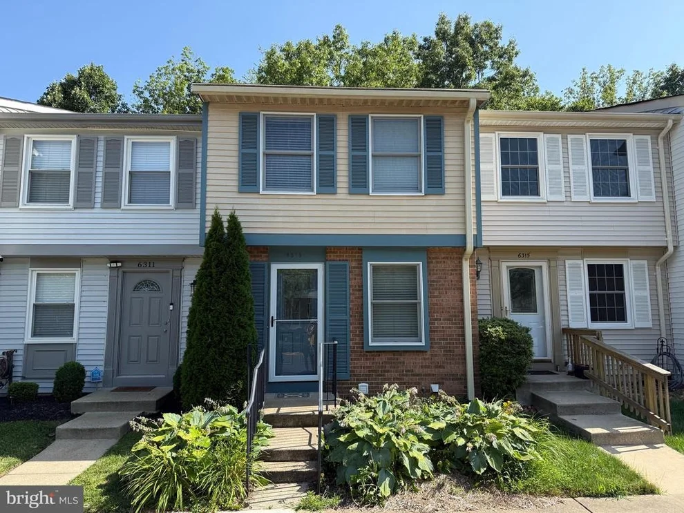 Unit for sale at 6313 SUNSET TERRACE, SPRINGFIELD, VA 22153