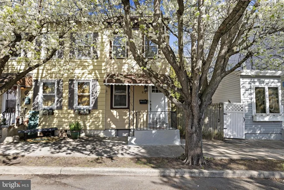 Unit for sale at 65 MARY STREET, BORDENTOWN, NJ 08505