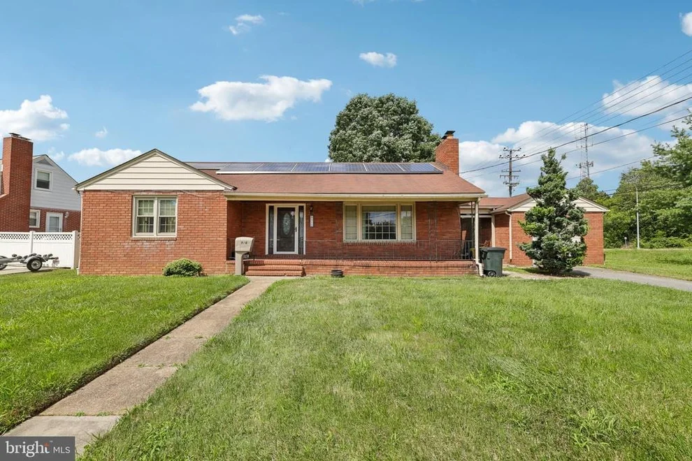 Unit for sale at 916 LYNVUE ROAD, LINTHICUM HEIGHTS, MD 21090