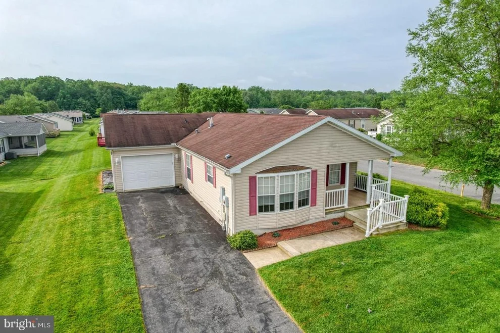 Unit for sale at 224 PERSIMMON CIR W, DOVER, DE 19901