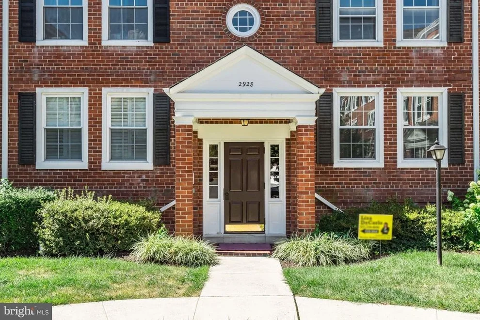 Unit for sale at 2928 S BUCHANAN STREET, ARLINGTON, VA 22206