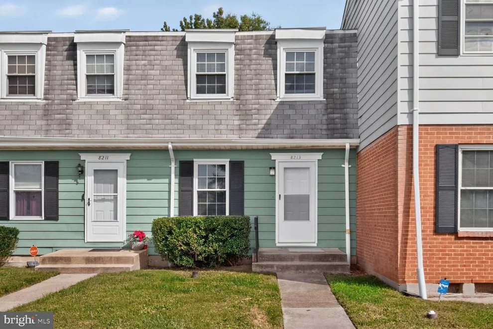 Unit for sale at 8213 AVERILL COURT, SEVERN, MD 21144