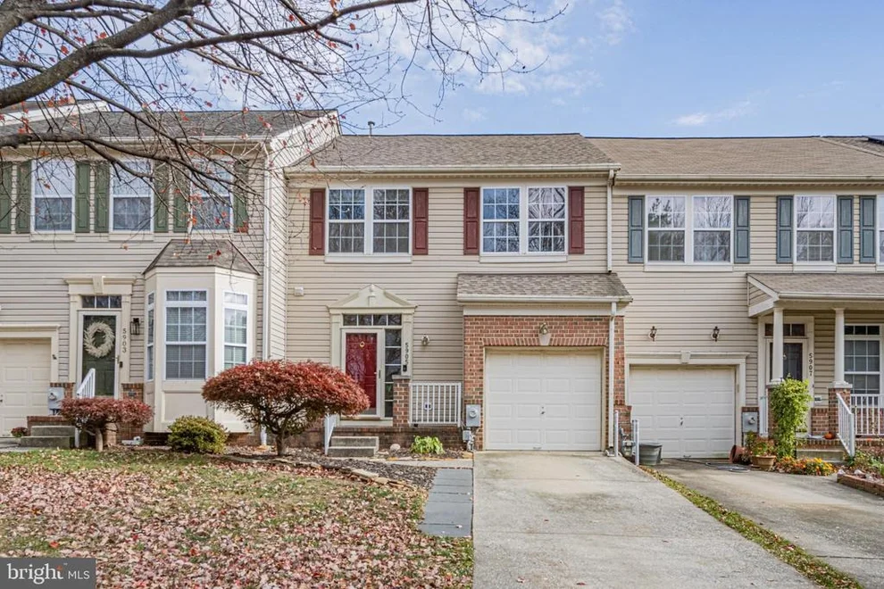 Unit for sale at 5905 IVY LEAGUE DRIVE, BALTIMORE, MD 21228