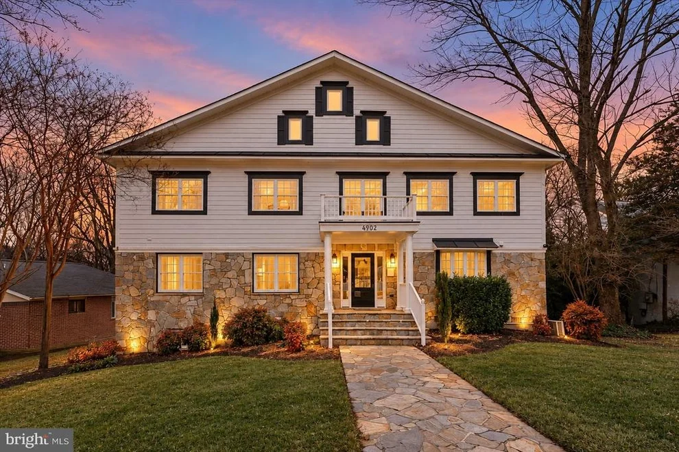 Unit for sale at 4902 DERUSSEY PARKWAY, CHEVY CHASE, MD 20815