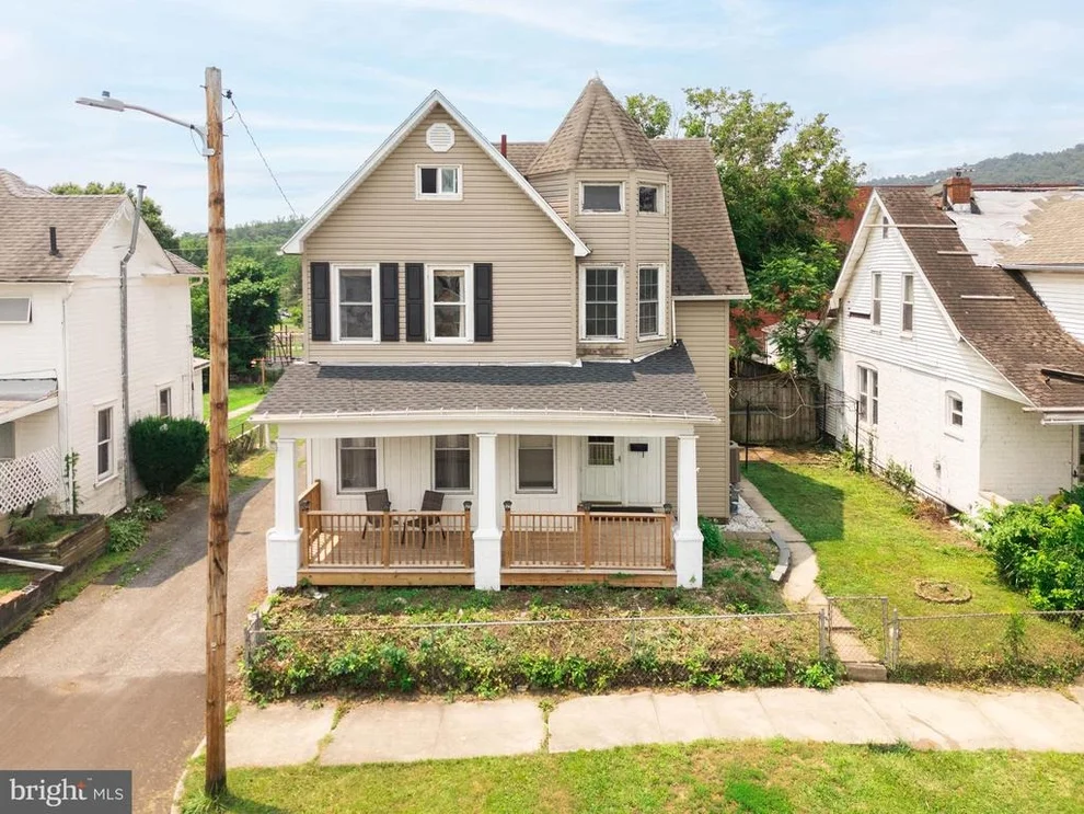 Unit for sale at 121 HUMBIRD STREET, CUMBERLAND, MD 21502
