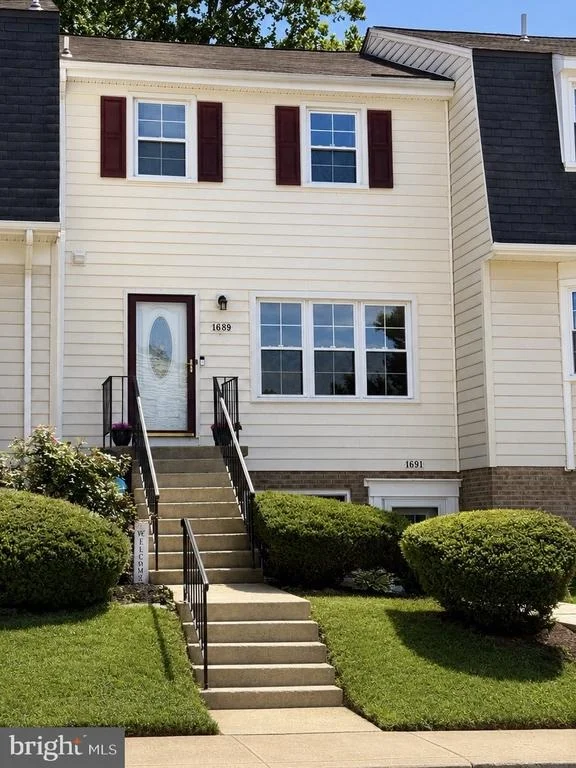Unit for sale at 1689 BRICE COURT, CROFTON, MD 21114