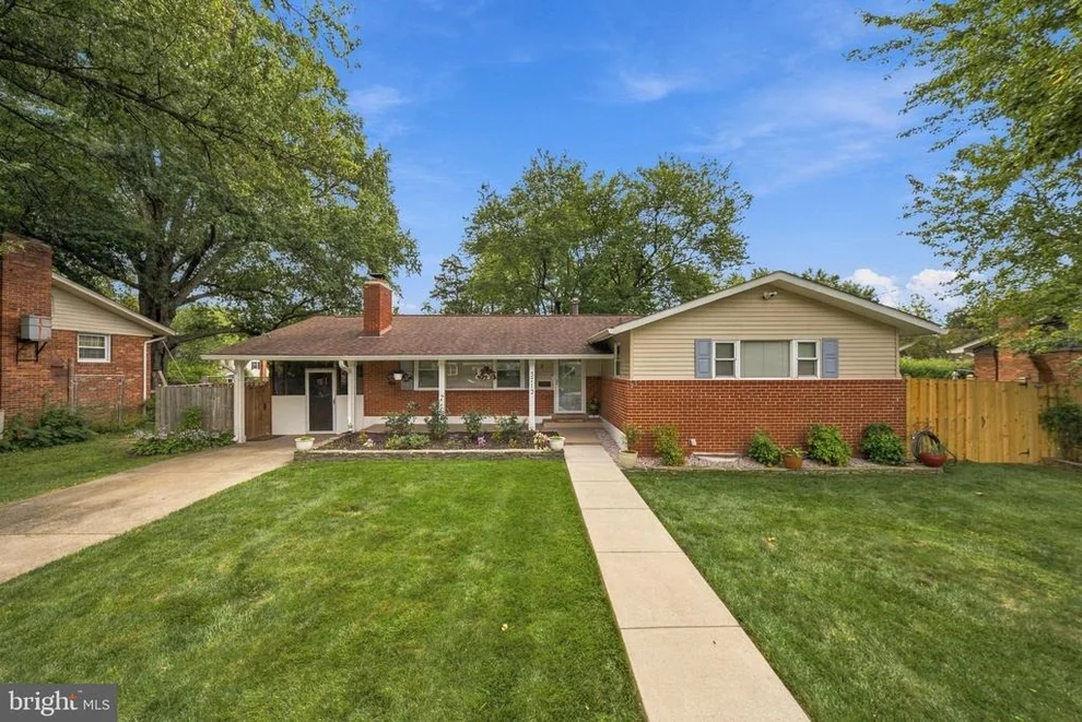 Unit for sale at 3713 RANDOLPH STREET, FAIRFAX, VA 22030