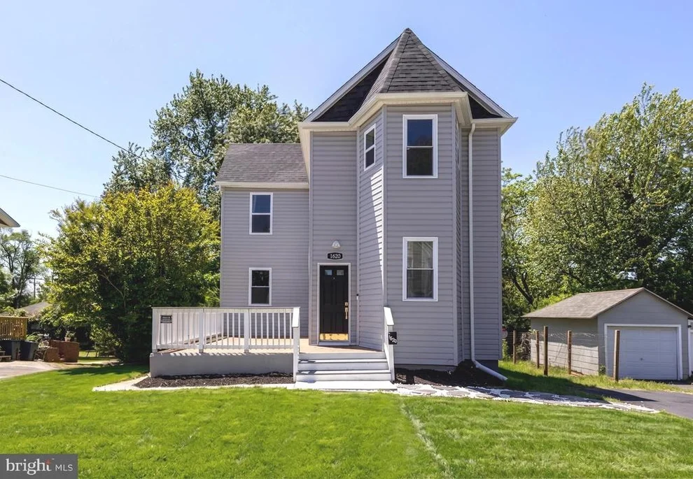 Unit for sale at 1820 ARBUTUS AVENUE, HALETHORPE, MD 21227
