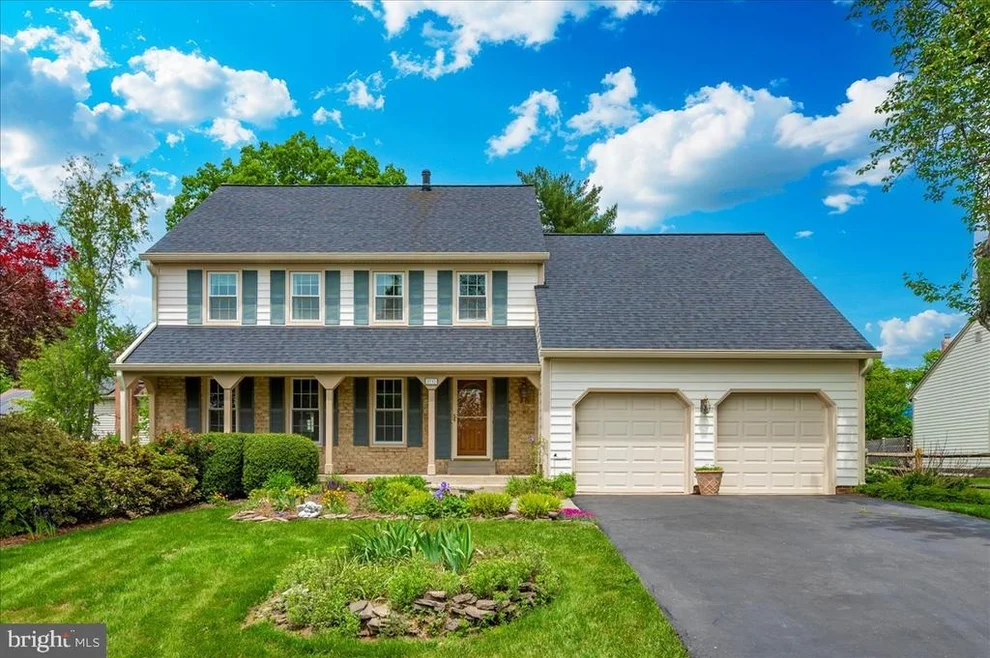 Unit for sale at 9713 MEADOWCROFT LANE, MONTGOMERY VILLAGE, MD 20886