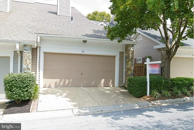 Unit for sale at 27 TINDAL SPRINGS COURT, MONTGOMERY VILLAGE, MD 20886