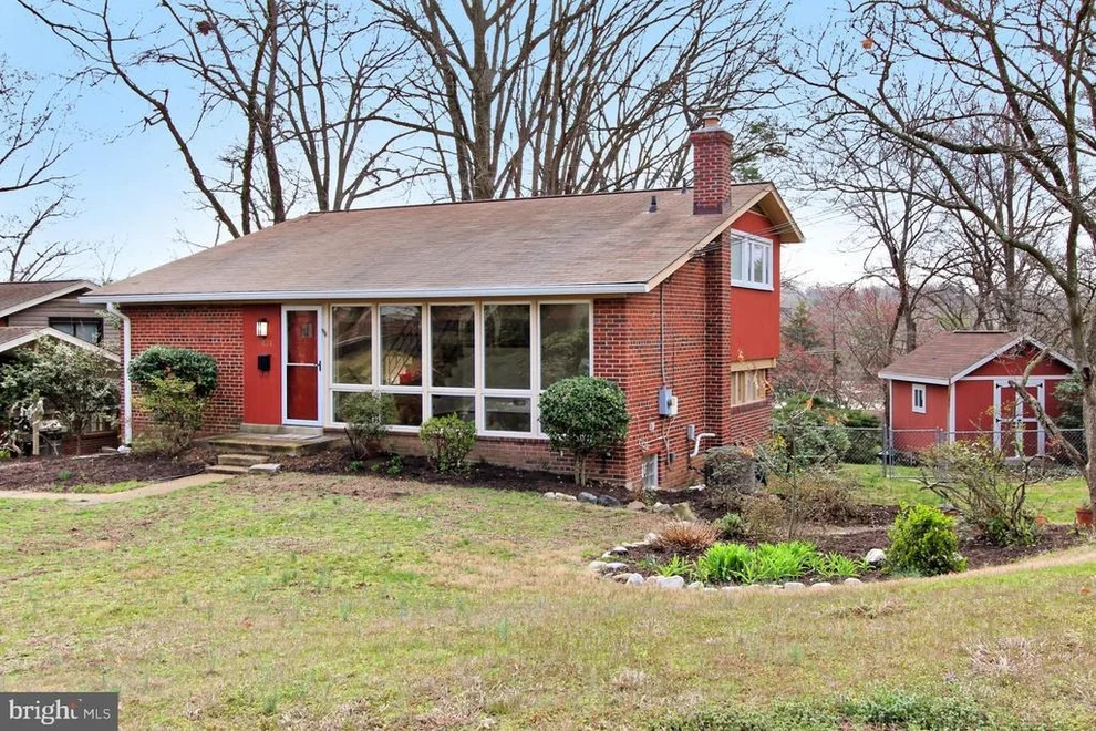 Unit for sale at 5621 DOVER COURT, ALEXANDRIA, VA 22312