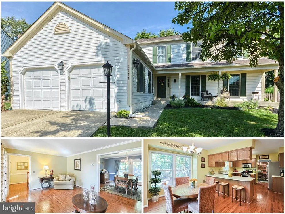 Unit for sale at 1411 DAGERWING PLACE, FREDERICK, MD 21703