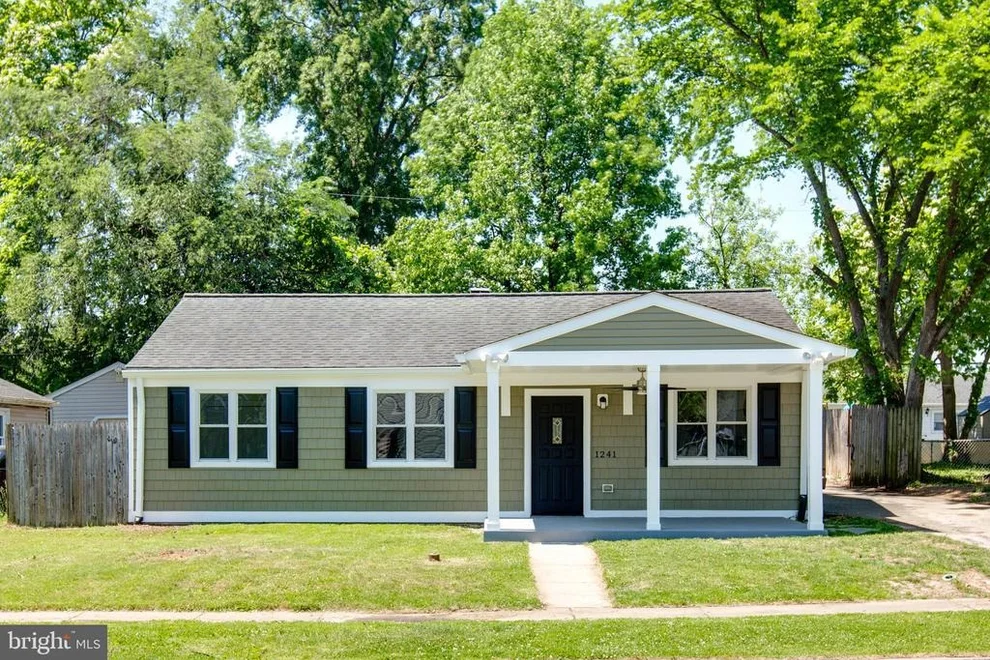 Unit for sale at 1241 GUILDFORD ROAD, GLEN BURNIE, MD 21060