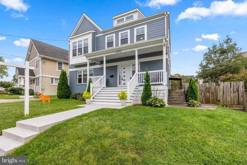 Unit for sale at 6416 TISDALE TERRACE, BETHESDA, MD 20817