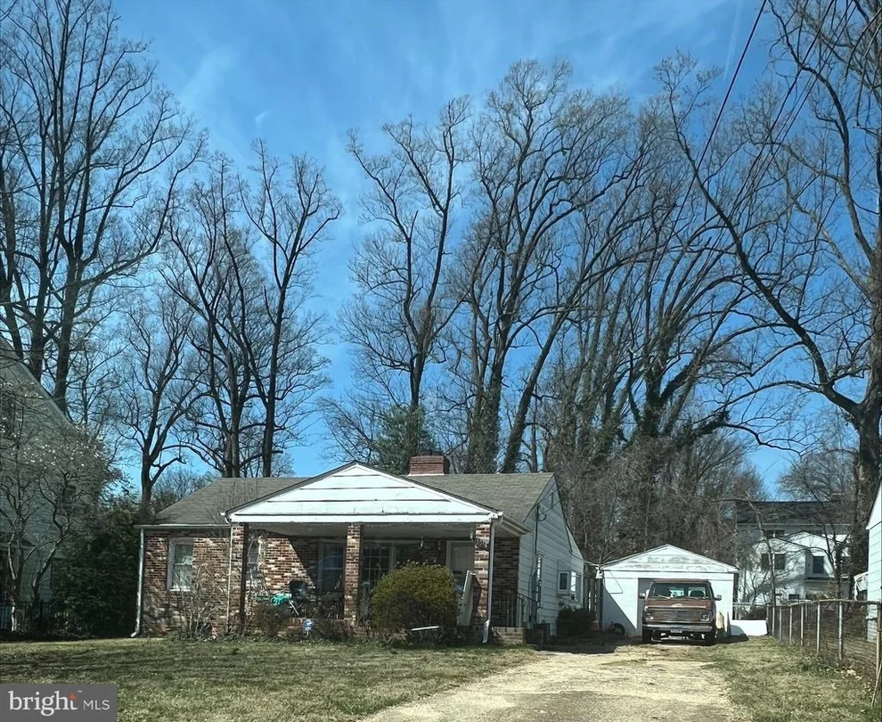 Unit for sale at 1018 SPRUCE STREET, FALLS CHURCH, VA 22046
