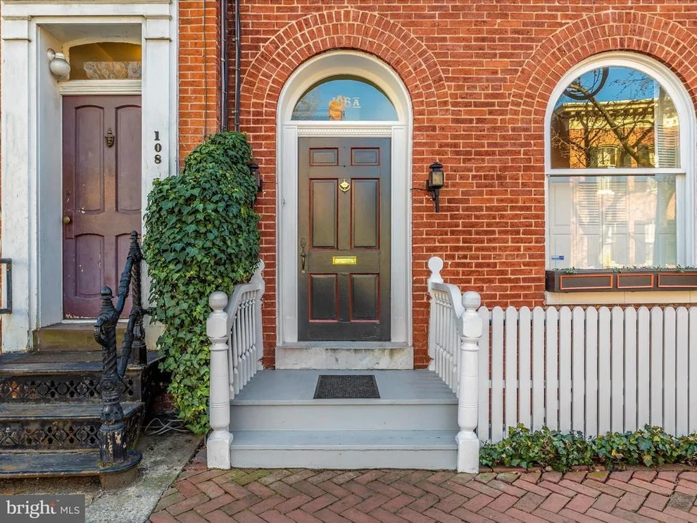 Unit for sale at 106 2ND STREET, FREDERICK, MD 21701