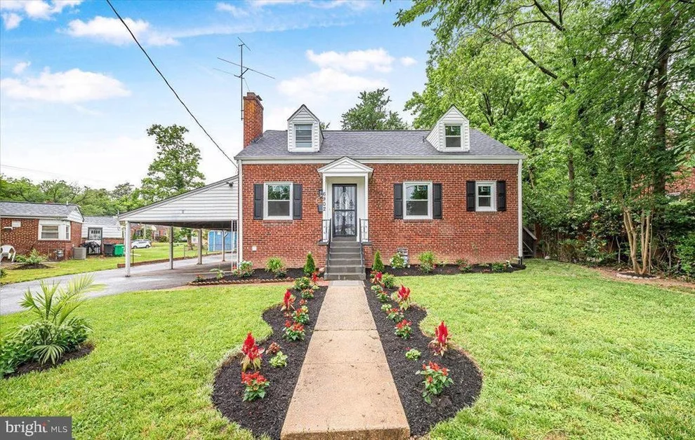 Unit for sale at 6902 21ST AVENUE, HYATTSVILLE, MD 20783