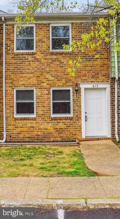 Unit for sale at 613 OLDE FORGE DRIVE, FREDERICKSBURG, VA 22405