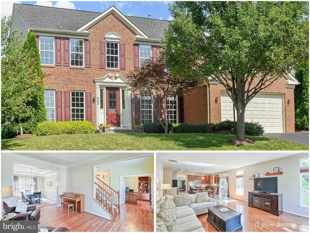 Unit for sale at 609 GREEN STREET, MIDDLETOWN, MD 21769