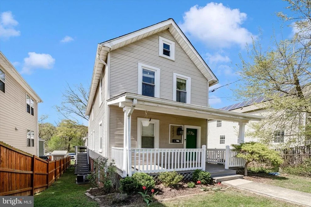 Unit for sale at 2842 BELAIR PLACE NE, WASHINGTON, DC 20018