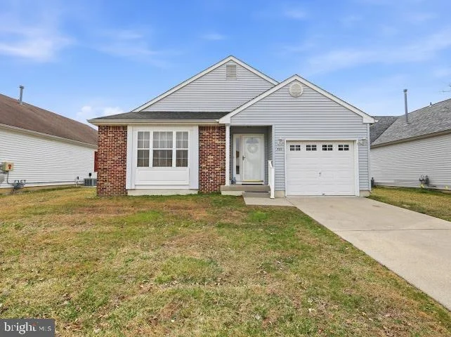 Unit for sale at 725 VIRGIN ISLAND DRIVE, WILLIAMSTOWN, NJ 08094