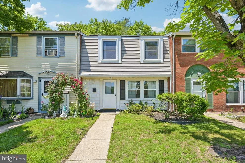 Unit for sale at 12 ROXBURN PLACE, WILLINGBORO, NJ 08046