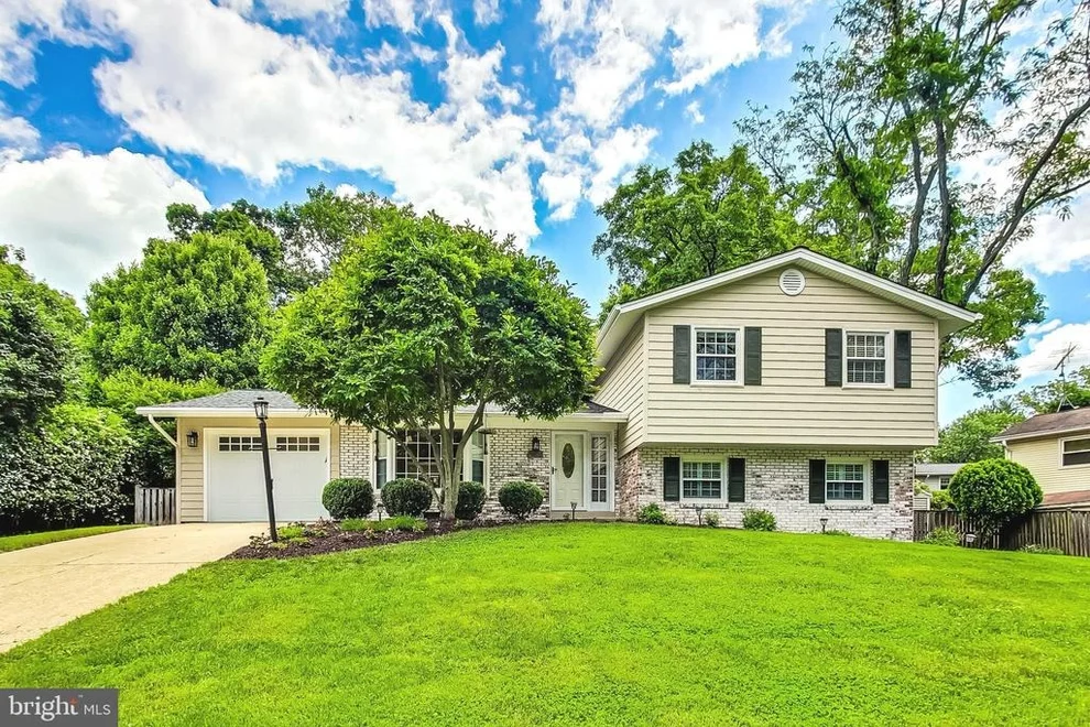 Unit for sale at 4903 GADSEN DRIVE, FAIRFAX, VA 22032