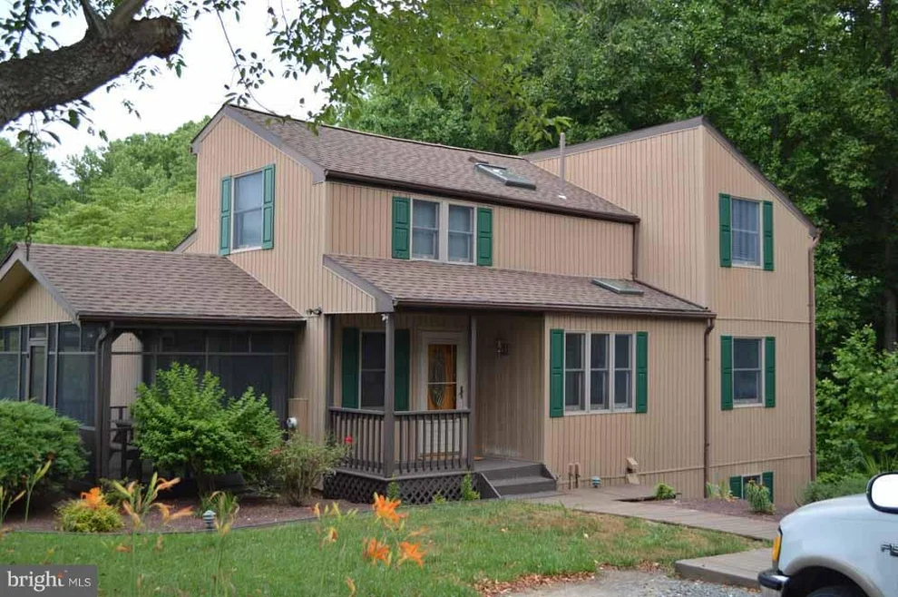 Unit for sale at 4293 WRIGHTS MILL ROAD, TRAPPE, MD 21673