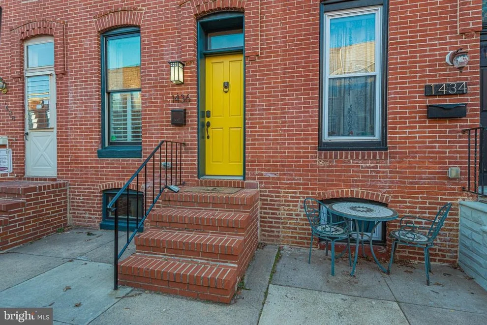 Unit for sale at 1436 RICHARDSON STREET, BALTIMORE, MD 21230