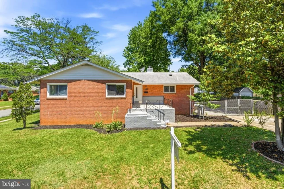 Unit for sale at 9610 WELLINGTON STREET, LANHAM, MD 20706