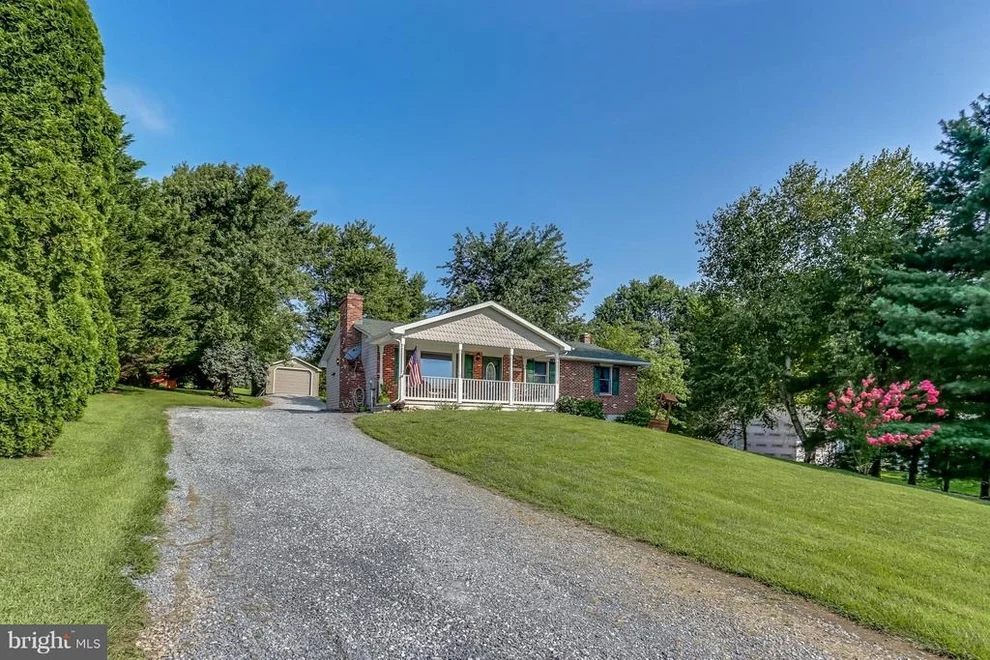 Unit for sale at 5222 FRETER ROAD, SYKESVILLE, MD 21784