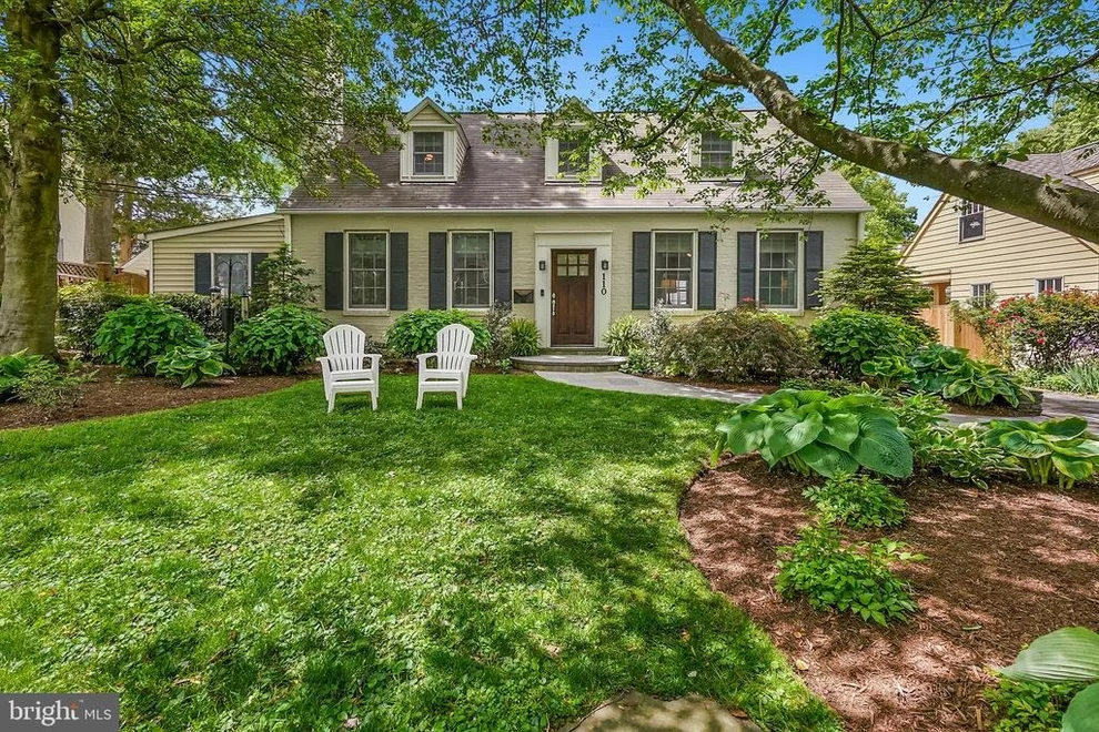 Unit for sale at 110 LUCAS LANE, BETHESDA, MD 20814