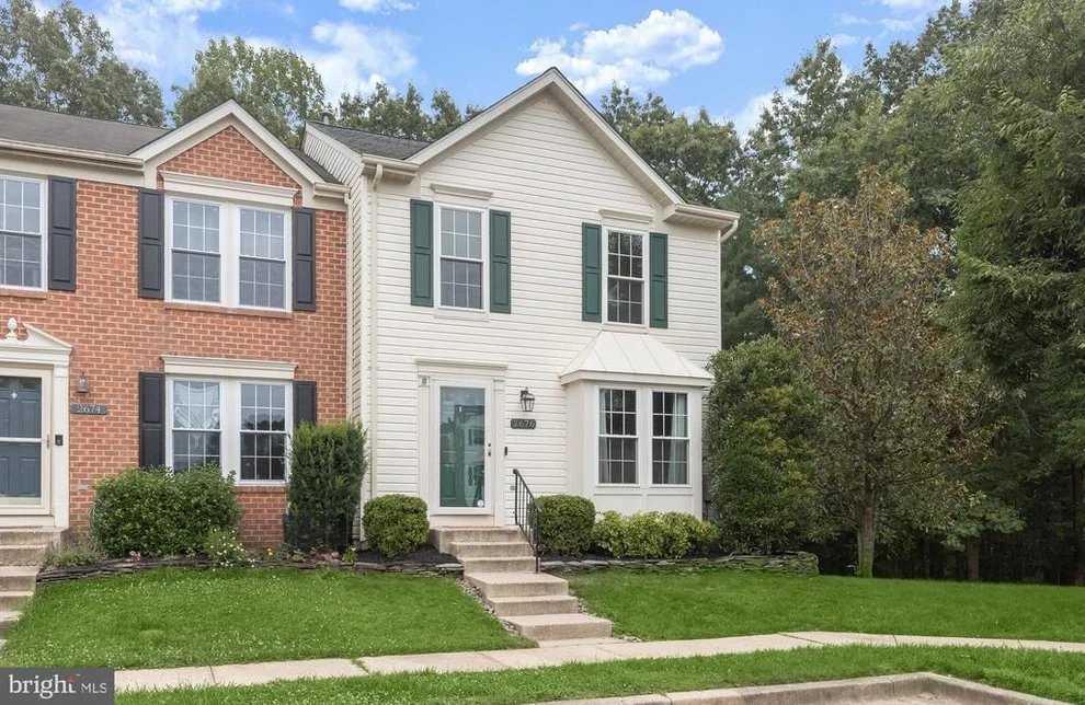 Unit for sale at 2676 SUMMERS RIDGE DRIVE, ODENTON, MD 21113