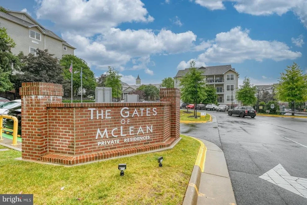 Unit for sale at 1580 SPRING GATE DRIVE, MCLEAN, VA 22102