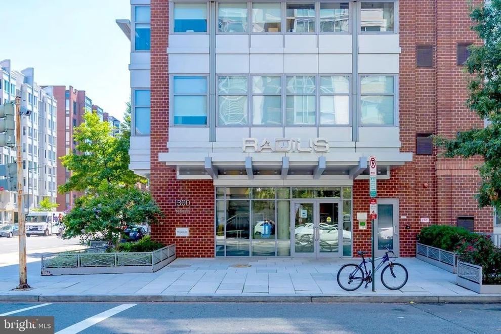 Unit for sale at 1300 N STREET NW, WASHINGTON, DC 20005