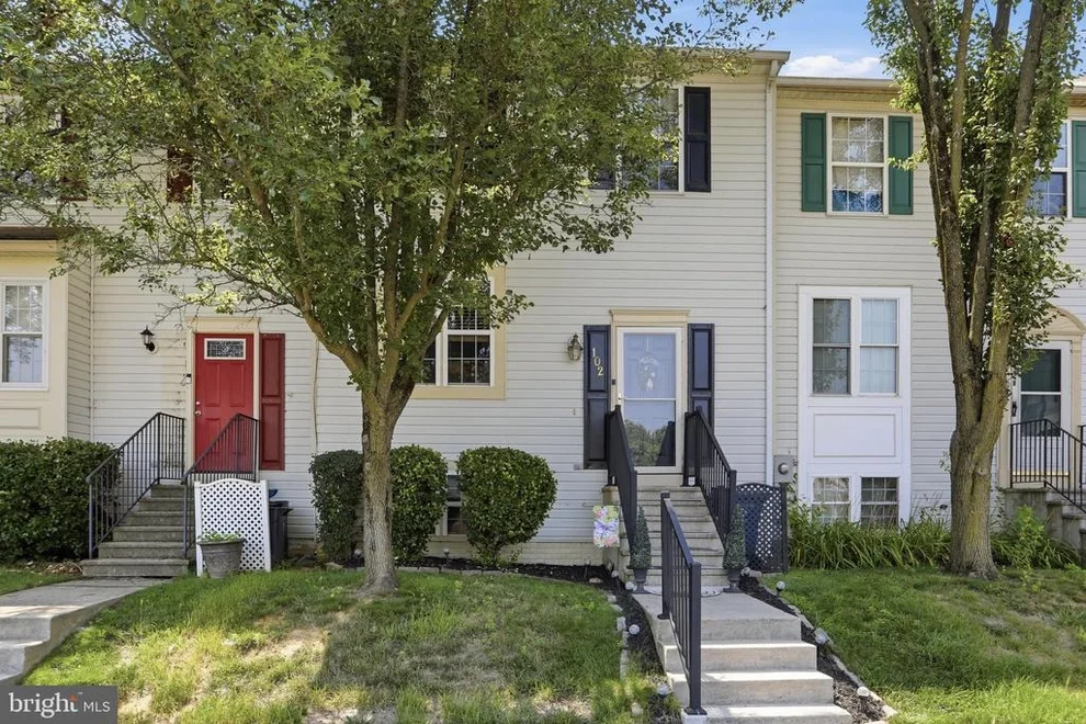 Unit for sale at 102 JASONS RIDGE, SMITHSBURG, MD 21783
