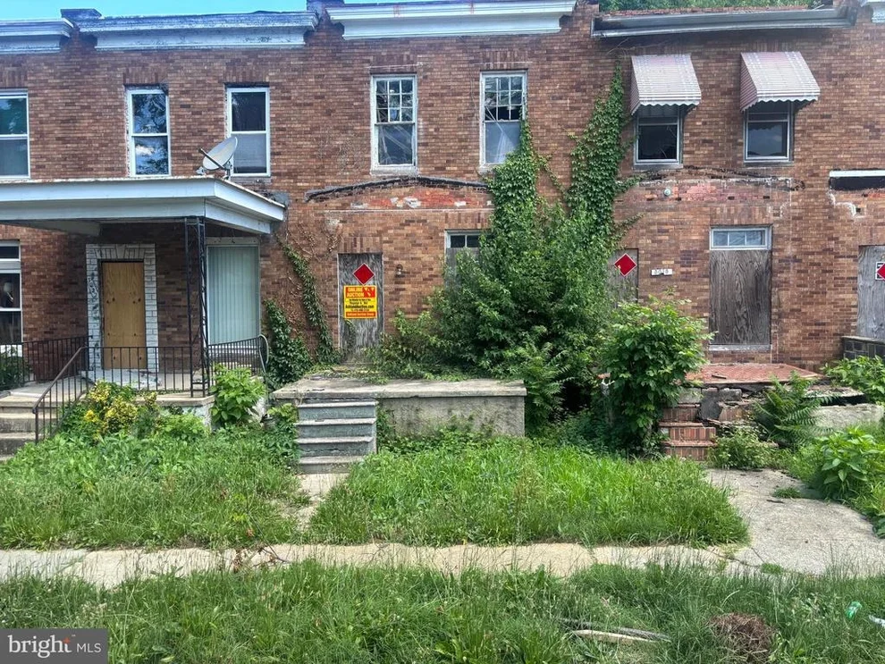 Unit for sale at 3020 HARLEM AVENUE, BALTIMORE, MD 21216