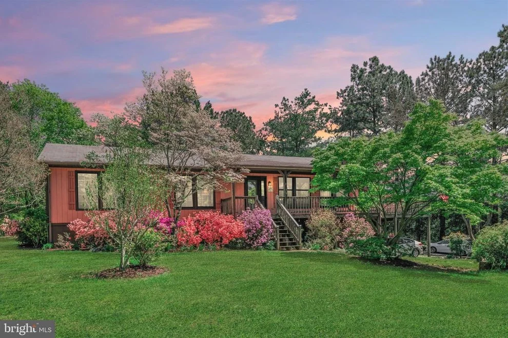 Unit for sale at 366 GRAVES MILL ROAD, MADISON, VA 22727