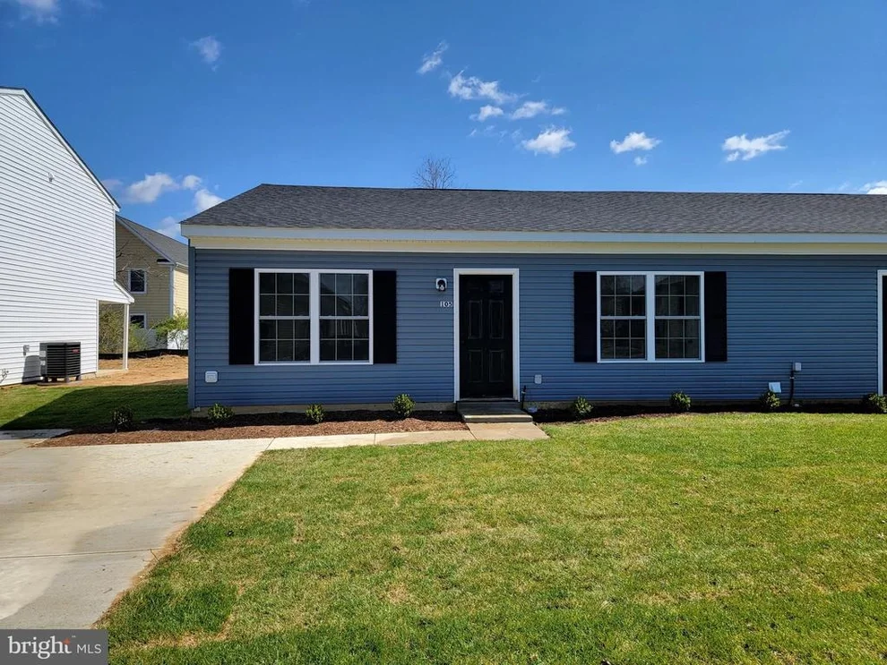 Unit for sale at 105 CHESTER ARMS DRIVE, CHESTERTOWN, MD 21620