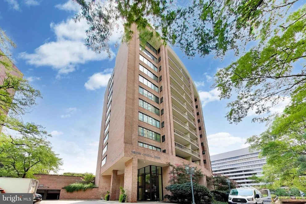 Unit for sale at 1805 CRYSTAL DRIVE, ARLINGTON, VA 22202