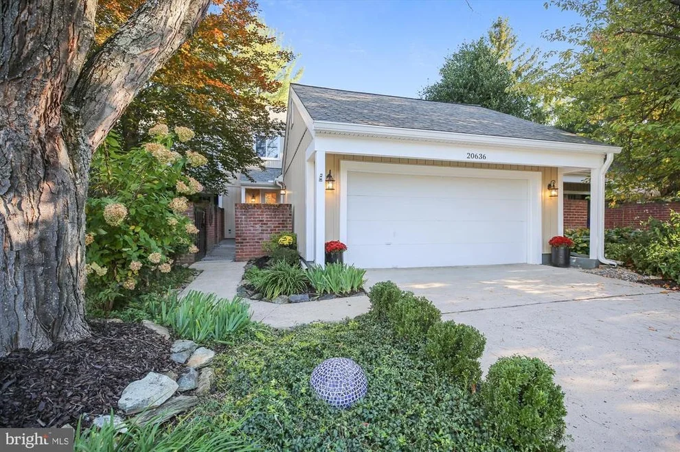 Unit for sale at 20636 HIGHLAND HALL DRIVE, MONTGOMERY VILLAGE, MD 20886