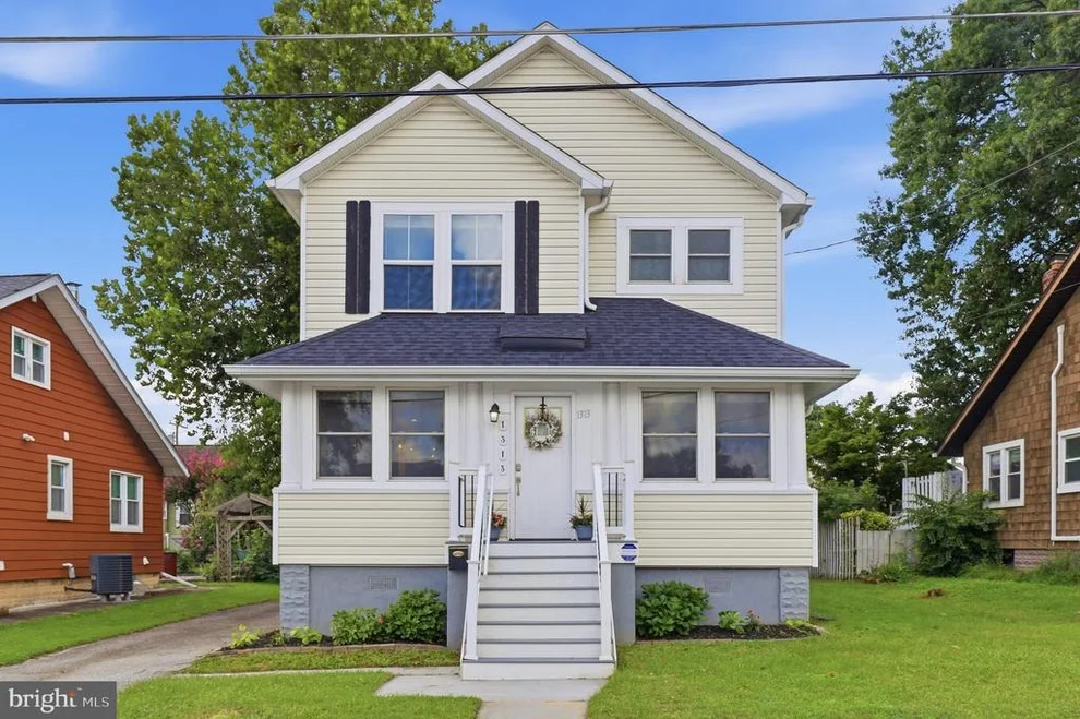 Unit for sale at 1313 POPLAR AVENUE, BALTIMORE, MD 21227