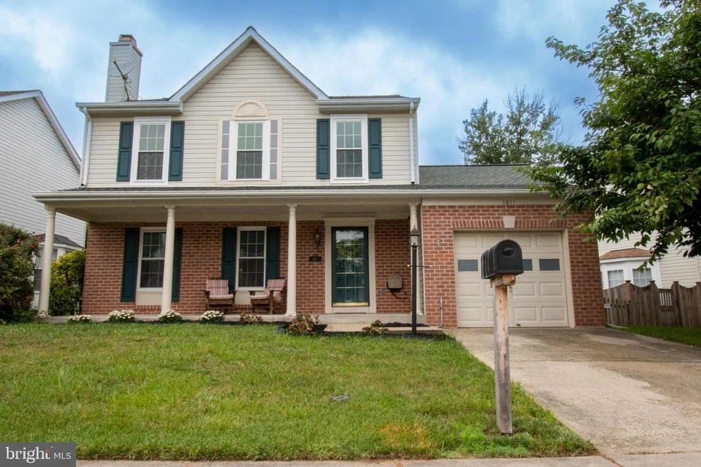 Unit for sale at 1011 CHINABERRY DRIVE, FREDERICK, MD 21703