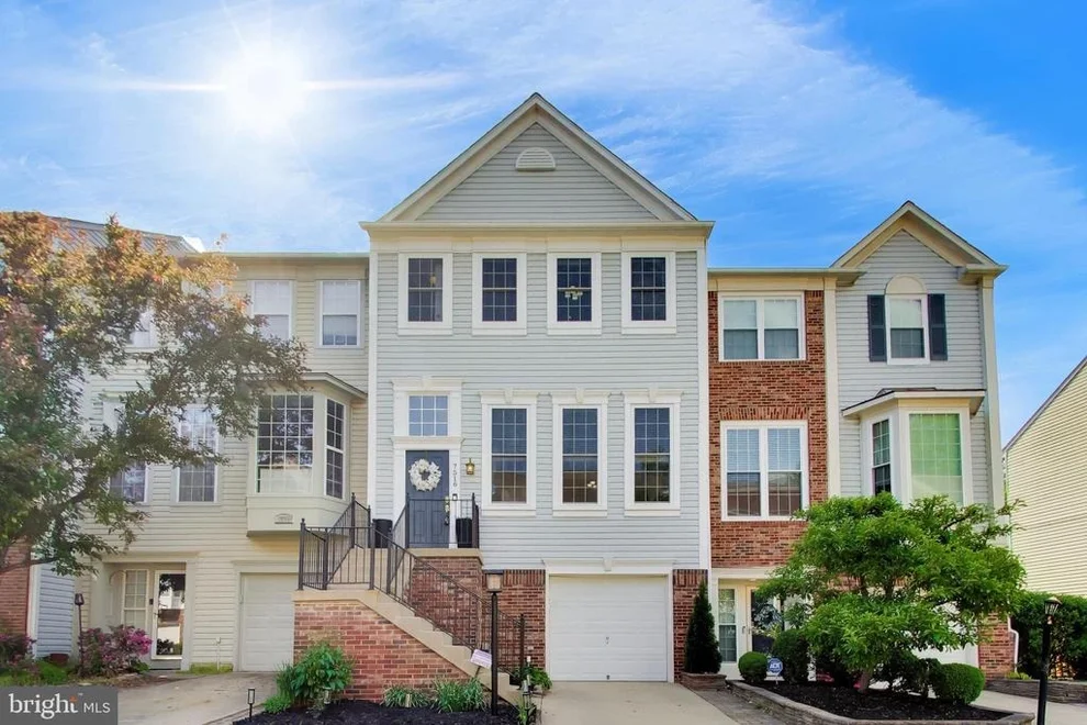 Unit for sale at 7516 LAMOYNE COURT, ALEXANDRIA, VA 22315