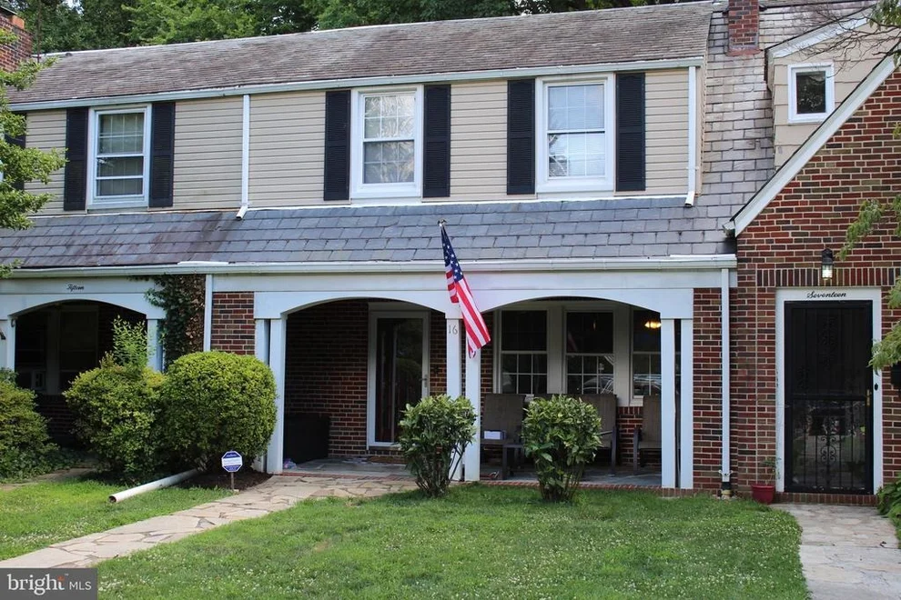 Unit for sale at 16 SOMERSET ROAD, BALTIMORE, MD 21228