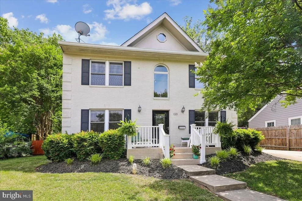 Unit for sale at 3105 ELMWOOD DRIVE, ALEXANDRIA, VA 22303